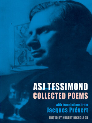 cover image of Collected Poems